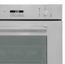Press the value decrease key to turn the buzzer. Smeg Cucina Sf478x Electric Oven In Stainless Steel