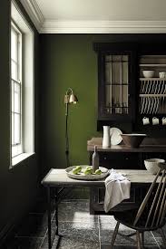 How To Decorate With Green Paint Colours From Britain With Love Green Interiors Green Paint Colors Design