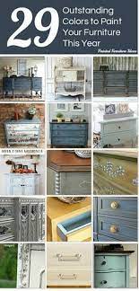 29 Outstanding Paint Colorful Furniture Furniture Makeover Paint Furniture