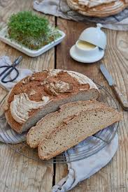 Bauernbrot Ohne Sauerteig Rezept Sweets Lifestyle Rezept Brot Backen Rezept Einfach Brot Selber Backen Rezept Brot Backen Rezept