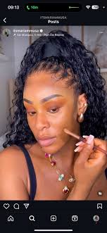 Hi, just wondered if anyone knew if Maria Ransom was still doing hair  please? I've tried to send her a message