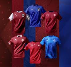 La maglia dell'italia per gli europei 2021 firmata puma riprende il tema rinascimentale già proposto. Le Nazionali E Le Maglie Per Euro 2021 Foto Sportmediaset