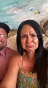 When you see your faces for the first time