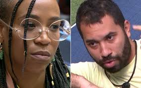 Veja prévia dos looks e bbb21: Bbb21 Apos Aproximacao Karol Conka Planeja Mandar Gilberto Para O Paredao Noticias Da Tv