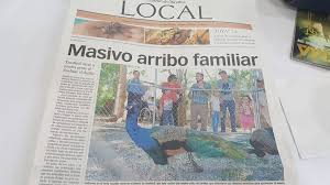 Disfruta de primera plana, el suplemento que encontrarás gratis todos los domingos en el diario marca y que tendrá un enriquecimiento multimedia. Criadero De Pavos Reales San Marcos Un Atractivo De La Feria De Ixmatkuil Criadero De Pavo Reales San Marcos Con Permiso De Semarnat En Primera Plana Local Del Diario De Yucatan