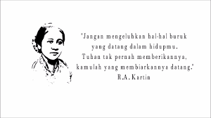 Read selamat hari kartini from the story quotes by n4ndes (siapa saya?) with 540 reads. Video Ucapan Selamat Hari Kartini Ft Quotes 2021 Youtube