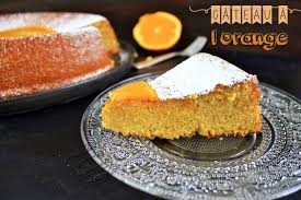 Gateau A L Orange Sans Beurre Et Sans Gluten Gateau A L Orange Gateau Sans Gluten Recette Gateau Orange