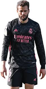 José ignacio fernández iglesias (spanish pronunciation: Nacho Fernandez Football Render 78907 Footyrenders
