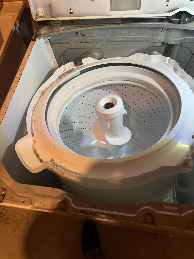 Washing Machine Drum Repair product image