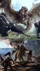 Alatreon glavenus lagiacrus nargacuga nergigante rathalos. Mhw Wallpapers Top Free Mhw Backgrounds Wallpaperaccess