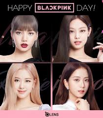 Celebrate the day blackpink come to your area with blackpink members and blinks worldwide! Blackpink Members Birthday Anniversary Moments