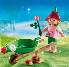Playmobil 4751 Kleine Blumenfee Playmobil Blumen Blumenfee