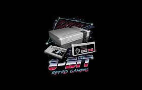 The system is also compatible with the wii classic controller and other select. Retro Nintendo Wallpapers Top Free Retro Nintendo Backgrounds Wallpaperaccess