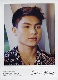 Meet Eric (Wendell Saviour...