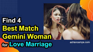 Aries, leo, sagittarius, gemini and aquarius. Find 4 Best Match Gemini Woman For Love Marriage 2021