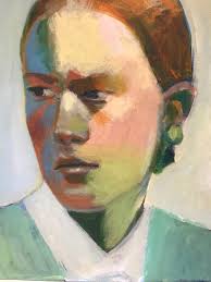 Pastel 'Griserie' Intoxicating beautiful Strangers of Chris Gambrell