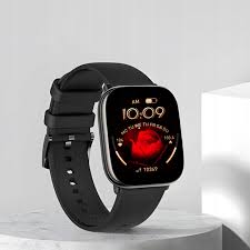 Inteligentny Smartwatch Z Wyswietlaczem HD
