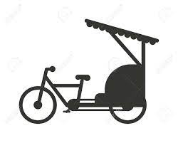 Explore a wide range of the best bicycle taxi on besides good quality brands, you'll also find plenty of discounts when you shop for bicycle taxi during big sales. Rickshaw Indonesia Jakarta Taxi Travel Transportation Icon Flat Royalty Free Cliparts Vectors And Stock Illustration Image 55710387