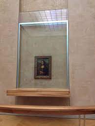 Mona Lisa How You See Her When You Visit The Louvre Paris Landmarks Paris City Paris France