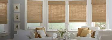 Today S Window Fashions Horizons Natural Woven Classic Roman Shades