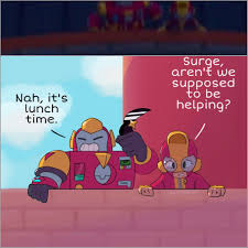 It holds a lot of rounds, and max is quick with the reload. name. Pin De Costan Em Brawl Stars Em 2020 Arte De Jogos Arte