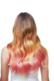 Champagne blonde hair color is back with a bang! Move Over Rose Gold This Summer S All About Pink Champagne Hair