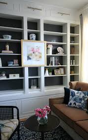 One Room Challenge Formal Living Room Reveal Restyle It Wright They built the billy bookcase around the fireplace and it turned out great! one room challenge formal living room