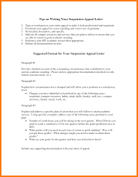 Keep the letter formal addressed to the concerned authority. Appeal Letter Sample Letter