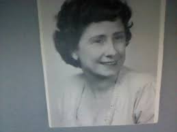 Minnie Virginia Wiley Shroyer (1909-unknown)