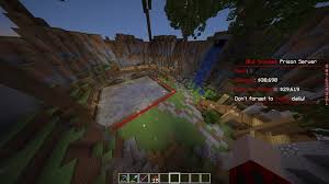 On fruit, our community means everything. Old School Prison Minecraft Server