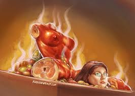 Forbidden Feast - Page 4 - HentaiEra