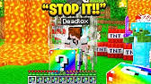It gives the user the ability to morph into several of the vanilla minecraft mobs and use these mobs abilities. Minecraft Hide Seek But I Trolled With Morph Mod Youtube