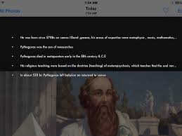 Pronunciation of mnesarchus with 3 audio pronunciations, 1 meaning, 1 translation and more for mnesarchus. Pythagoras By Jalanta Franklin