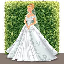 Cinderella S Wedding Gown Belongs On A Pinterest Board Asap Disney Princess Wedding Dresses Disney Dresses Disney Princess Fashion