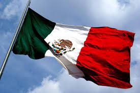 The flag pole for the flag is 120 meters tall and weighs 160 tons. Flag Day In Mexico Own Mexico