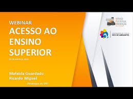 Ou seja, 50.964 estudantes têm lugar garantido numa universidade ou. Acesso Ao Ensino Superior Spoae2abrantes