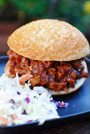 This breaded pork tenderloin sandwich is fried until golden brown, then topped the traditional way with mustard, pickles, and onions! Barbara Adams Beyond Wonderful Barbecued Pork Tenderloin Sandwich Recipe