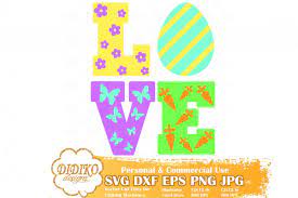 Free Free 59 Love Svg Easter SVG PNG EPS DXF File