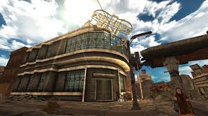 How Do The Citizens Of Freeside Have Any Food In Fallout: New Vegas When  They Don'T Have Any Farms And Very Little Trade? - Quora