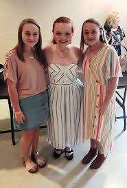 Congratulations to Brittney...