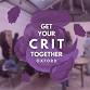 Get Your Crit Together - Young Artists Critique  event image