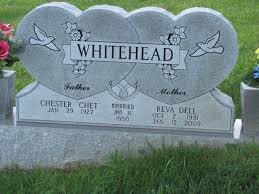 Chester “Chet” Whitehead (1927-2018)