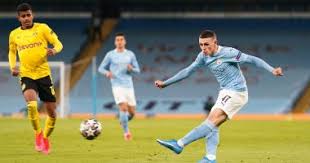 من ناحية أخرى ، عانى بوروسيا دورتموند من هزيمة 2ضد1 أمام فاز مان سيتي 2ضد1 على أرضه في هذه المناسبة قبل أن يتعادل الفريقان 1ضد1 في ألمانيا. R3tf3whrgn1rjm