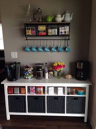 It is a fact that breakfast nook is a luxury in a house. 49 Exceptional Diy Coffee Bar Ideas For Your Cozy Home Homesthetics Inspiring Ideas For Your Home