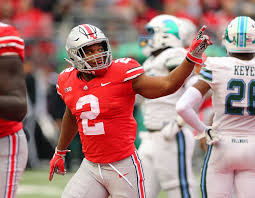 Ohio State Rb Coach Tony Alford Updates Depth Chart Battle