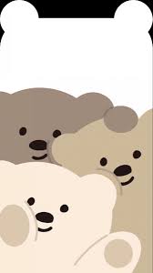 At your doorstep faster than ever. Korean Bear Wallpapers Wallpaper Cave