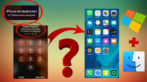 Vergessenen Iphone Code Umgehen Zurucksetzen Deutsch Unlock Zurucksetzen Code Wiederherstellen 4k Youtube