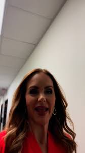 The snow brings out the kid in all of us. We broke away from the anchor  desk to get a first look!