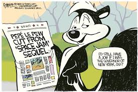 Elisa and pepe are an amazing, funny and helpfull couple which show you how real cuban people used to be and live. Iroon Com Cartoons Pepe Le Pew Canceled