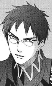 Characters in Requiem of the Rose King